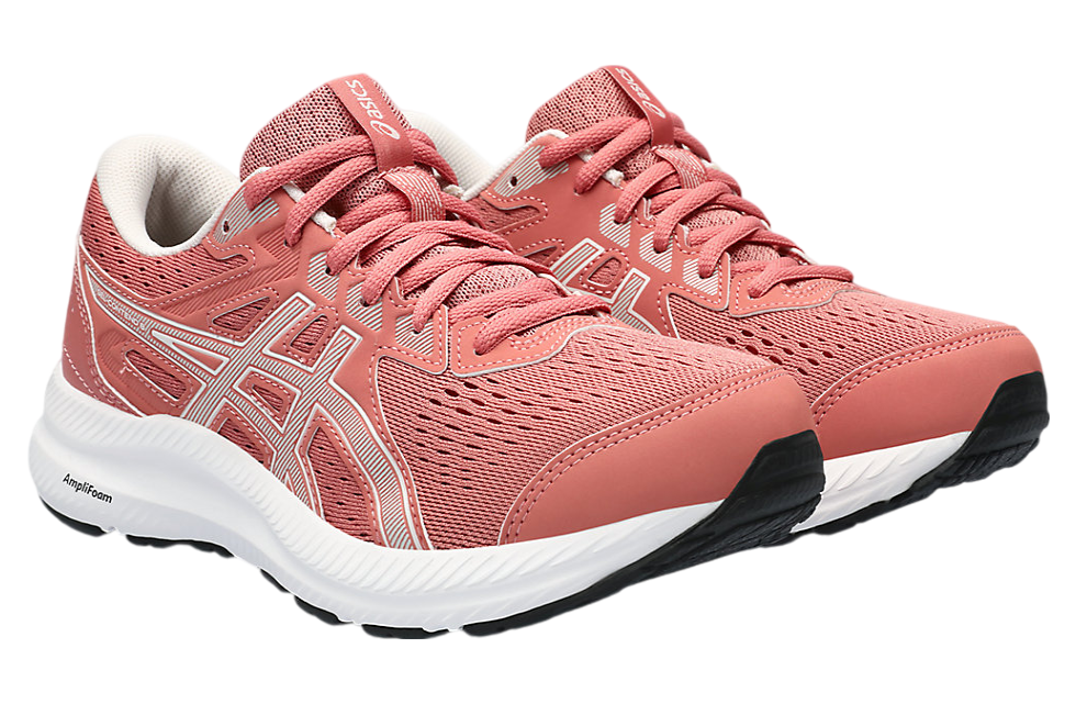 Asics Gel-Contend 8 WMNS Light Garnet / Pure Aqua