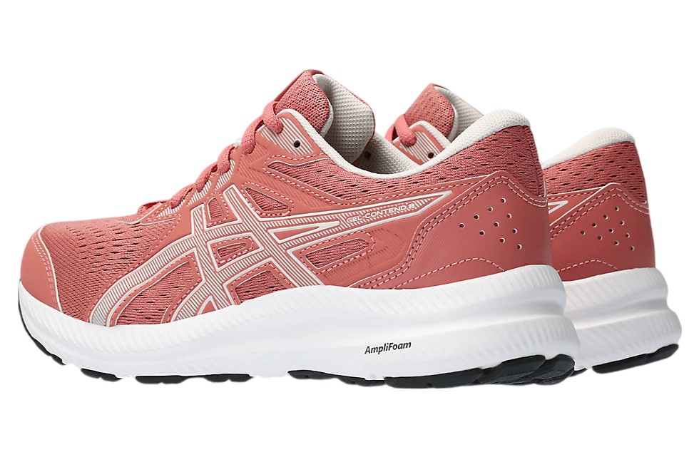 Asics Gel-Contend 8 WMNS Light Garnet / Pure Aqua