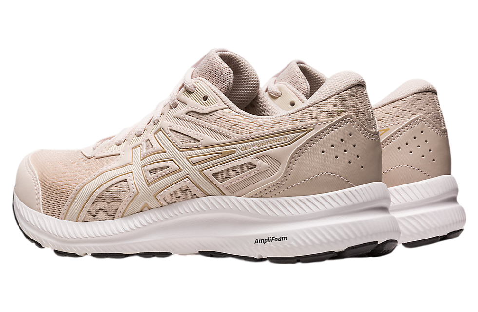 Asics Gel-Contend 8 WMNS Mineral Beige / Cream