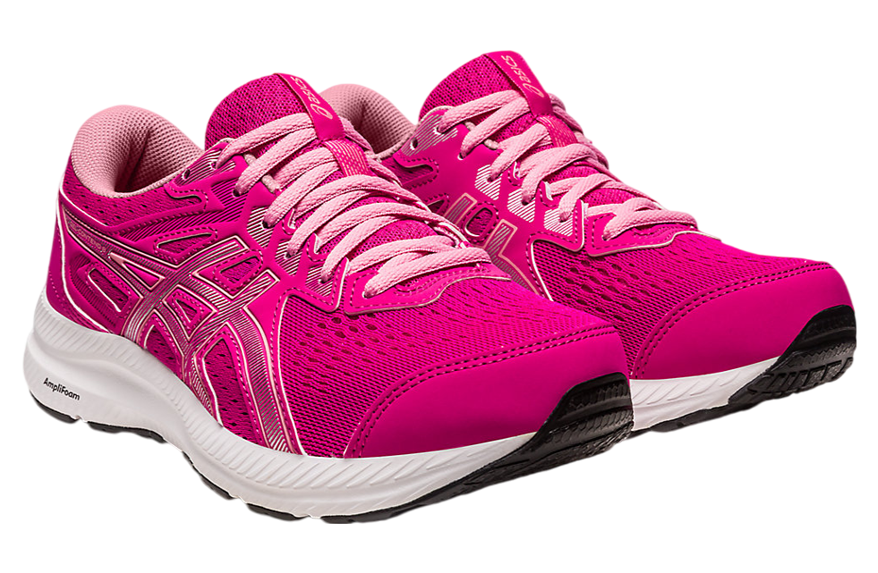 Asics Gel-Contend 8 WMNS Pink Rave / Pure Silver