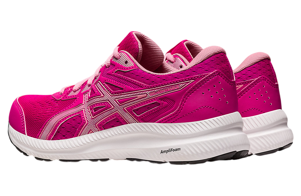 Asics Gel-Contend 8 WMNS Pink Rave / Pure Silver