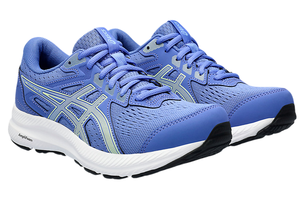 Asics Gel-Contend 8 WMNS Sapphire / Illuminate Yellow