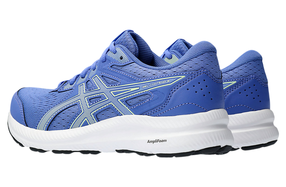 Asics Gel-Contend 8 WMNS Sapphire / Illuminate Yellow