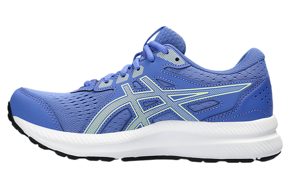 Asics Gel-Contend 8 WMNS Sapphire / Illuminate Yellow