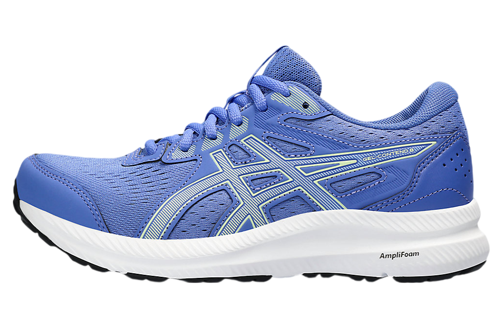 Asics Gel-Contend 8 WMNS Sapphire / Illuminate Yellow