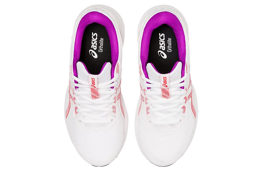 Asics Gel-Contend 8 WMNS White / Red Alert