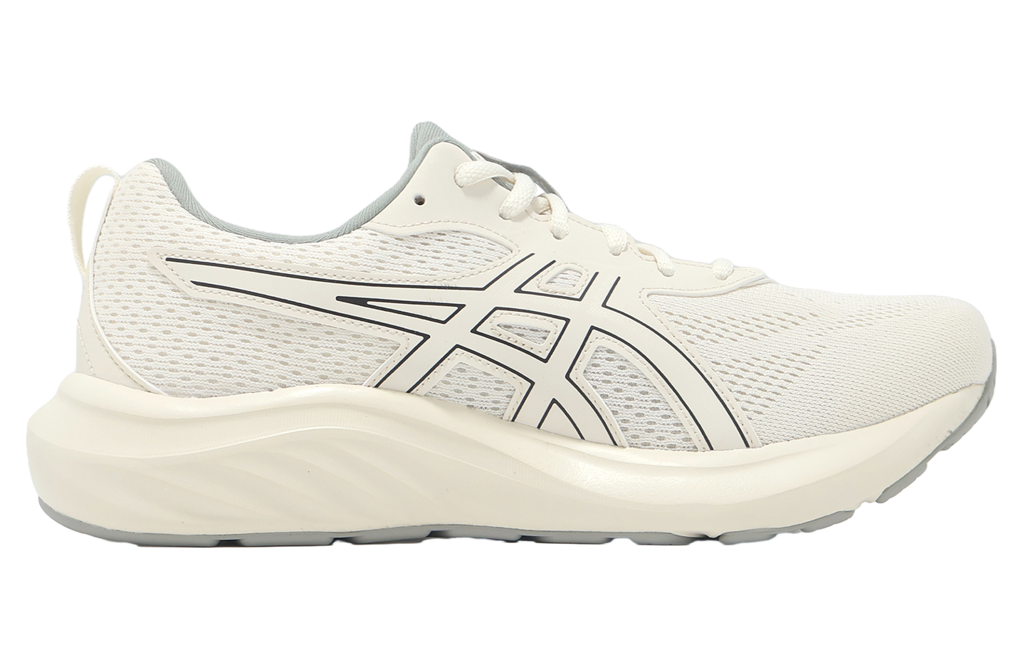 Asics GEL-CONTEND 9 4E Extra Wide Birch / Black