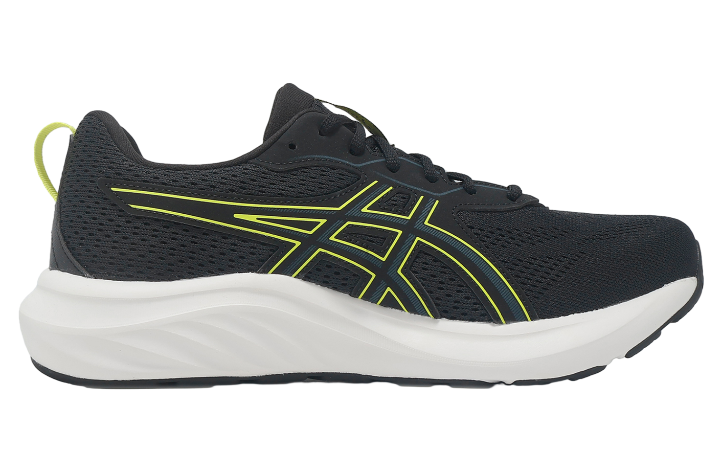 Asics GEL-Contend 9 4E Extra Wide Black / Citron