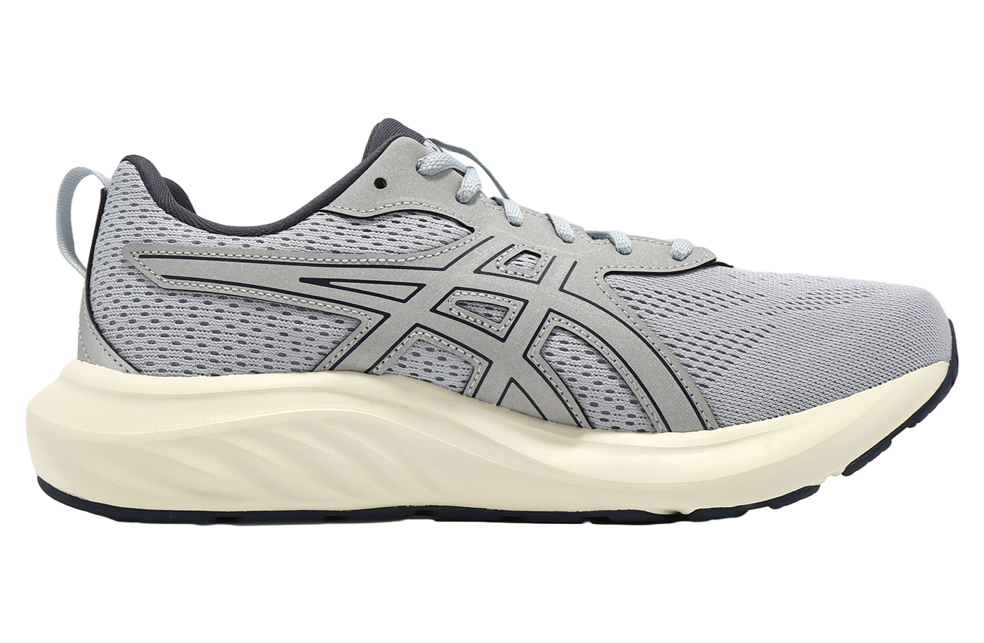 Asics GEL-Contend 9 4E Extra Wide Piedmont Grey / Pure Silver