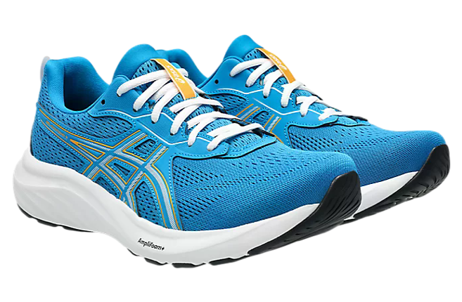 Asics Gel-Contend 9 Aegean Blue / Yamabuki