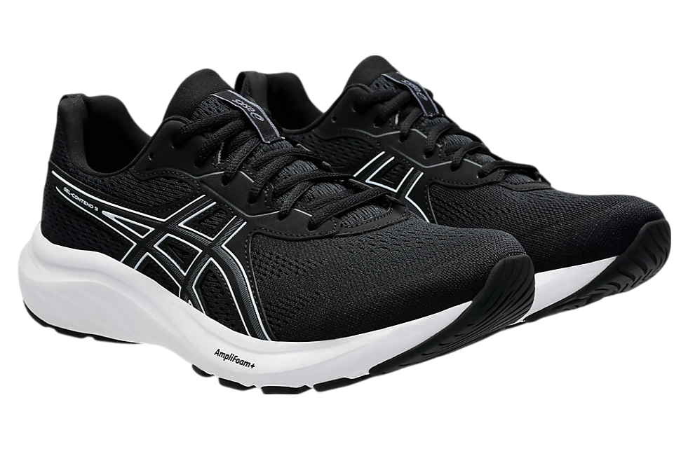 Asics Gel-Contend 9 Black / White