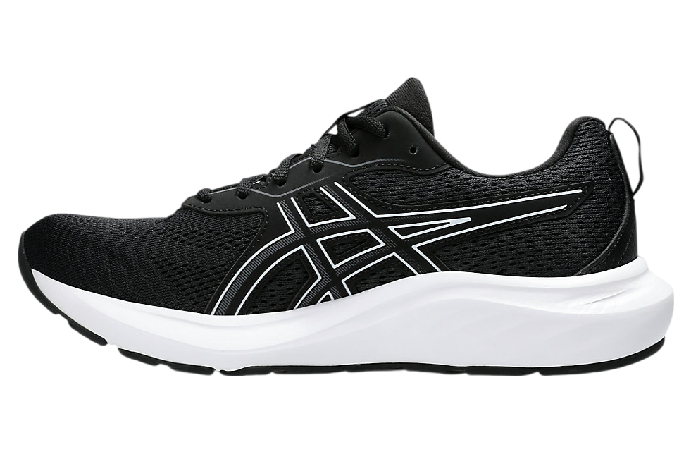 Asics Gel-Contend 9 Black / White