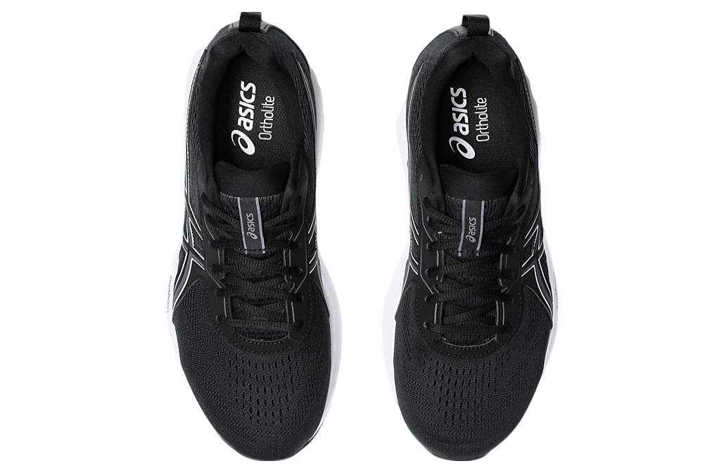 Asics Gel-Contend 9 Black / White