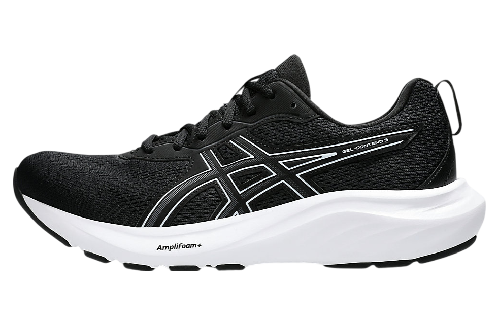 Asics Gel-Contend 9 Black / White