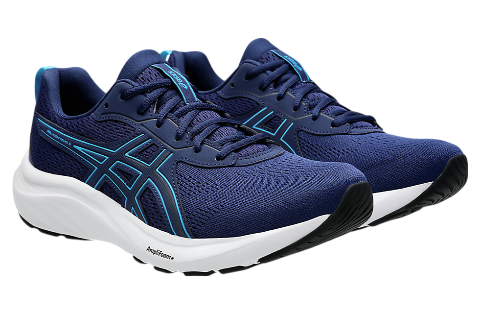 Asics Gel-Contend 9 Blue Expanse / Digital Aqua