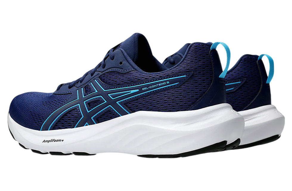 Asics Gel-Contend 9 Blue Expanse / Digital Aqua