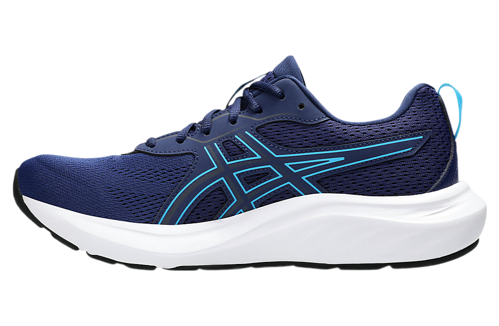 Asics Gel-Contend 9 Blue Expanse / Digital Aqua