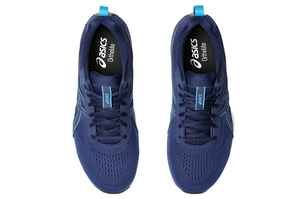 Asics Gel-Contend 9 Blue Expanse / Digital Aqua