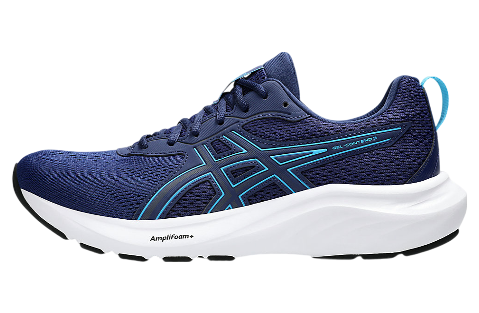 Asics Gel-Contend 9 Blue Expanse / Digital Aqua