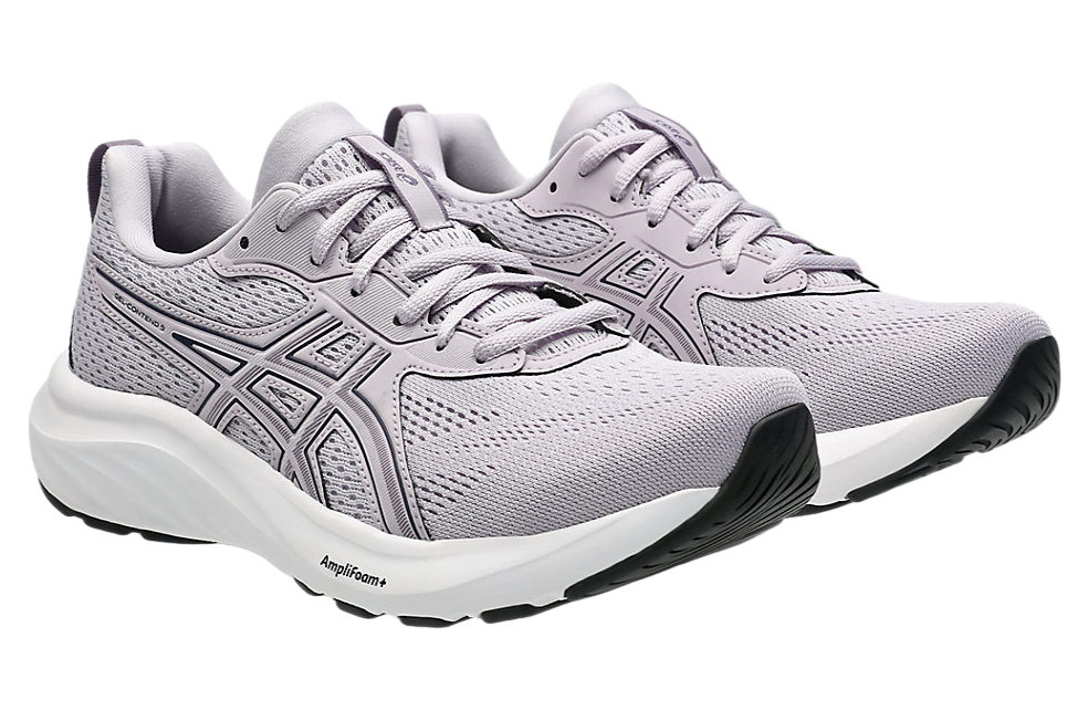 Asics GEL-Contend 9 D Wide WMNS Dusk Violet / Lavender Grey
