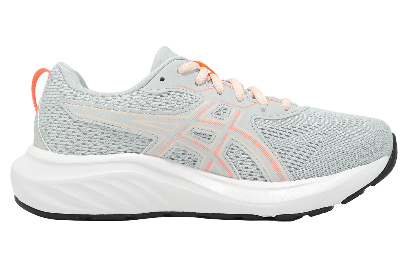 Asics GEL-Contend 9 D Wide WMNS Glacier Grey / Pearl Pink