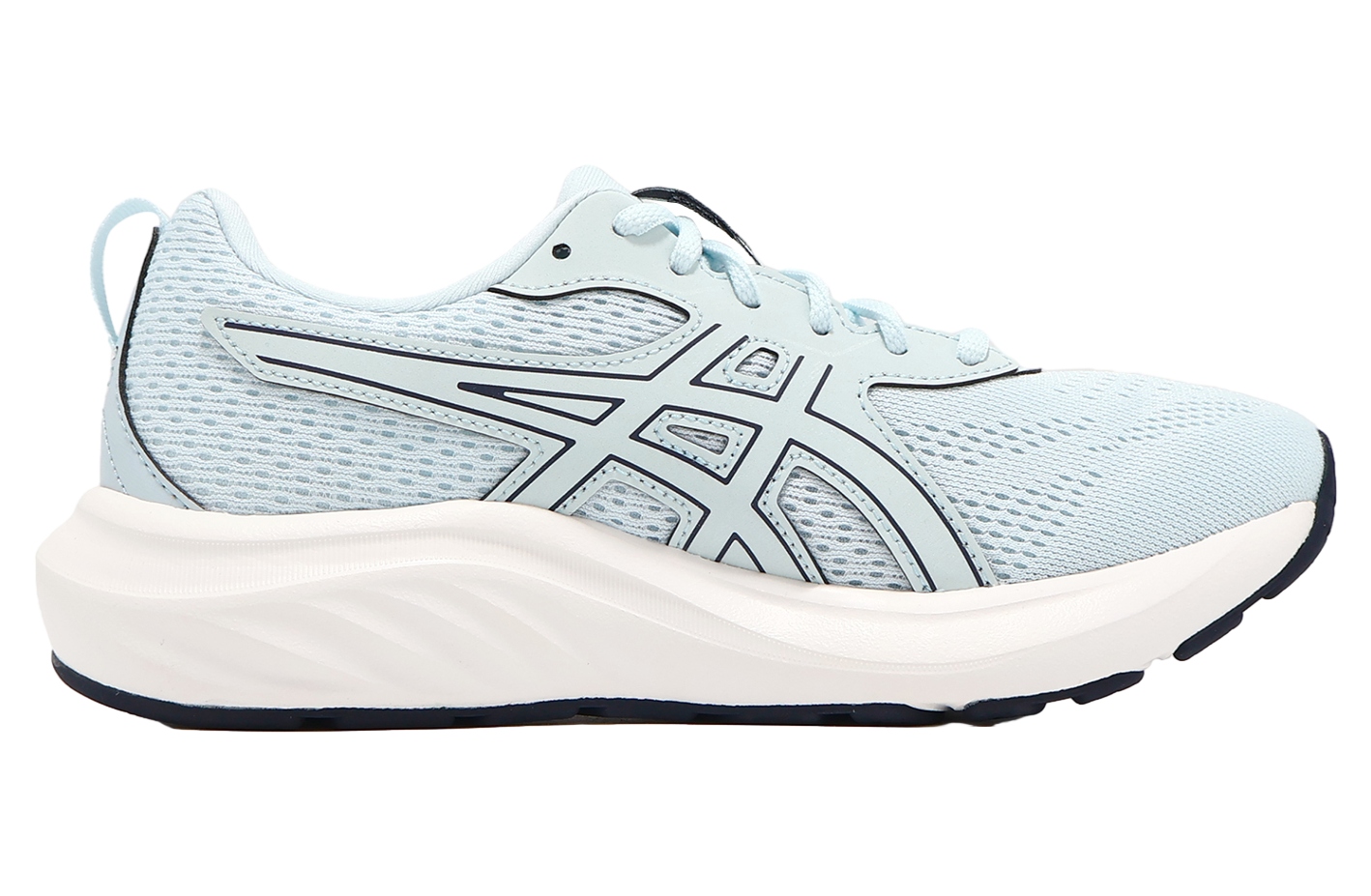 Asics GEL-Contend 9 D Wide WMNS Sky / Midnight