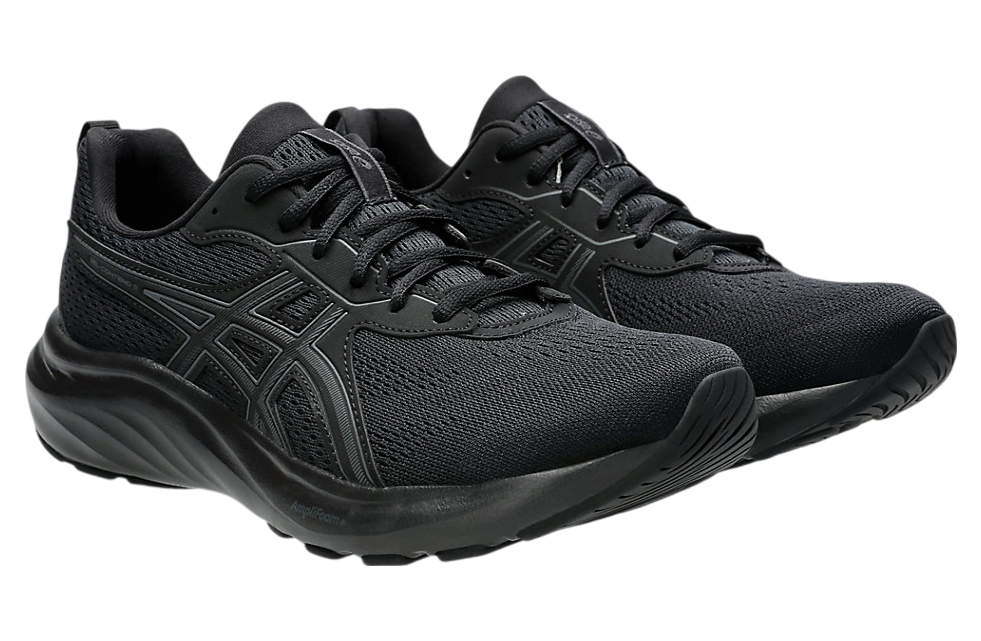 Asics Gel-Contend 9 Extra Wide Black / Graphite Grey