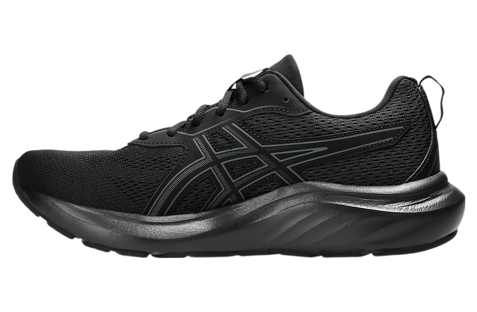 Asics Gel-Contend 9 Extra Wide Black / Graphite Grey