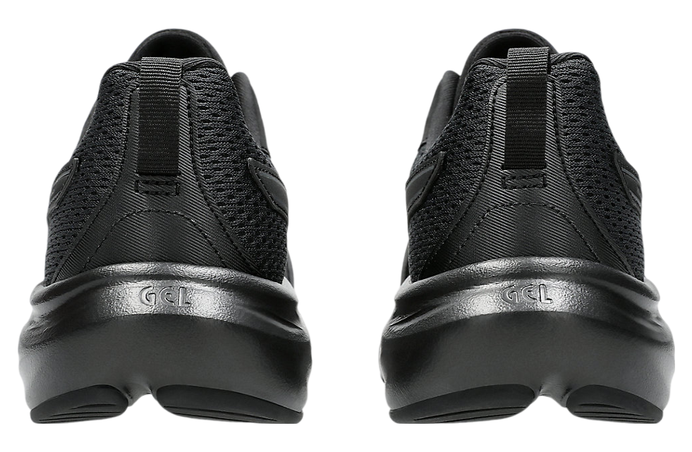 Asics Gel-Contend 9 Extra Wide Black / Graphite Grey