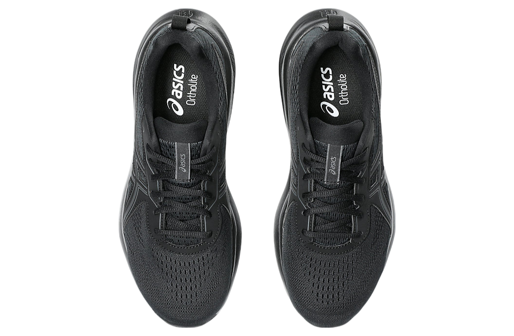 Asics Gel-Contend 9 Extra Wide Black / Graphite Grey