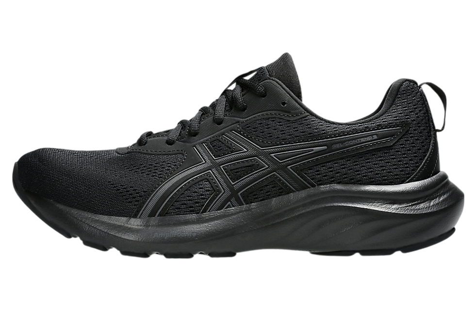 Asics Gel-Contend 9 Extra Wide Black / Graphite Grey