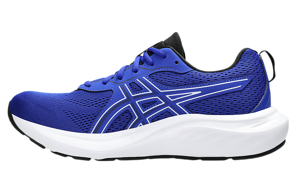 Asics Gel-Contend 9 Extra Wide True Blue / White