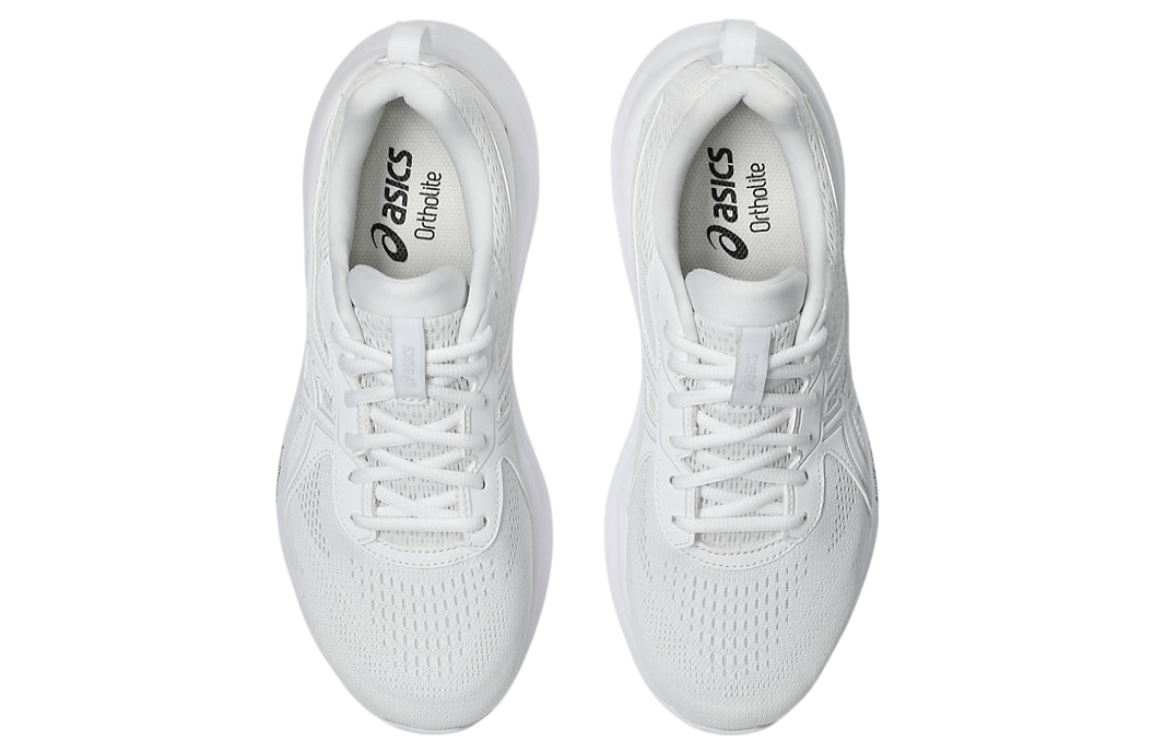 Asics Gel-Contend 9 Extra Wide White / Glacier Grey