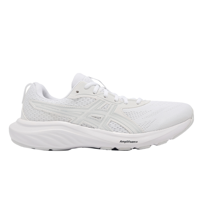 Asics GEL-Contend 9 White / Glacier Grey