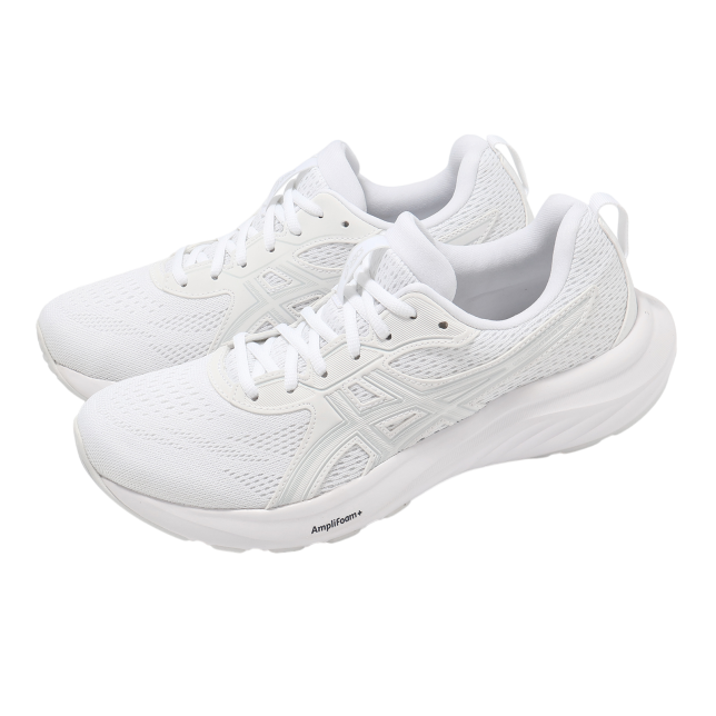 Asics GEL-Contend 9 White / Glacier Grey