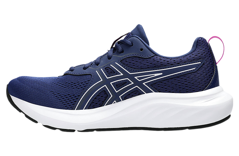 Asics Gel-Contend 9 Wide WMNS Blue Expanse / Pale Pink