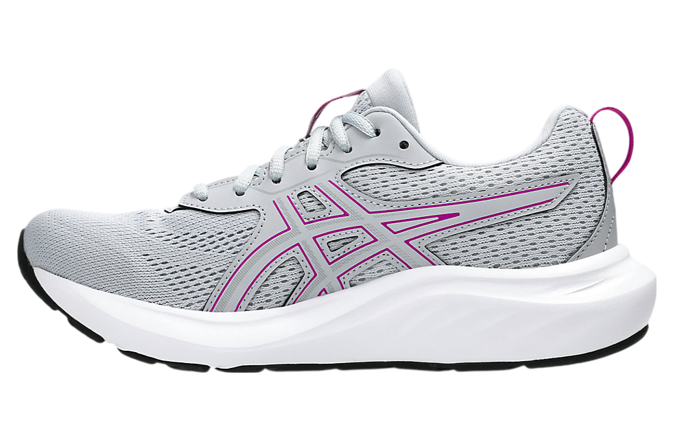 Asics Gel-Contend 9 Wide WMNS Piedmont Grey / Purple Spectrum