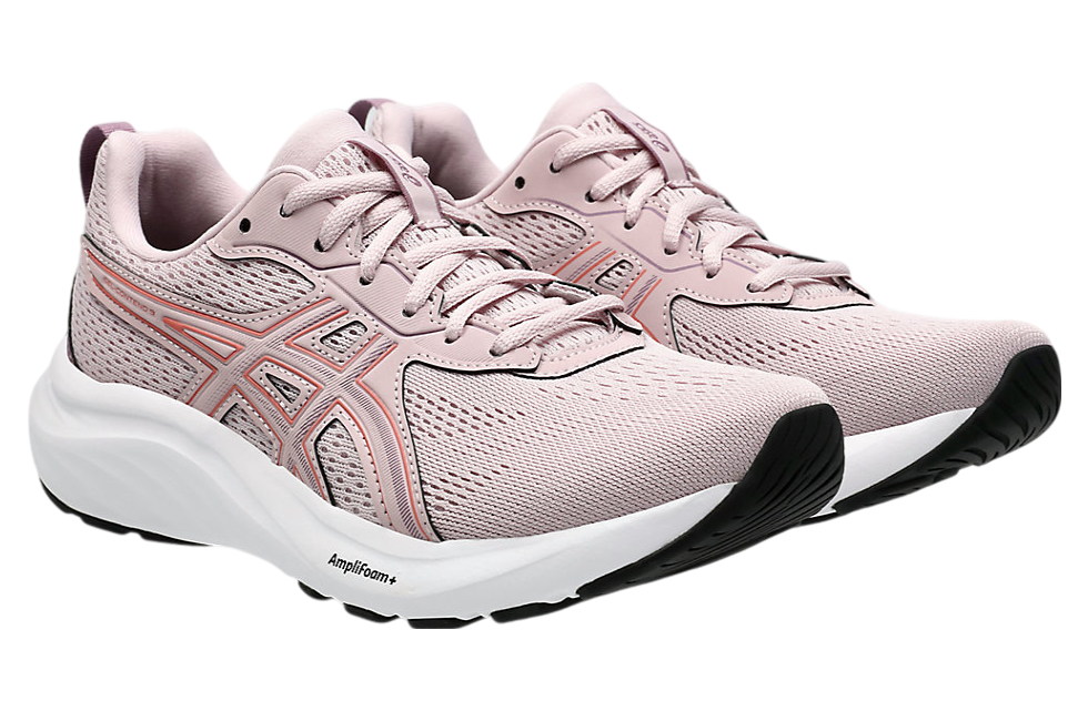 Asics Gel-Contend 9 Wide WMNS Watershed Rose / Desert Red