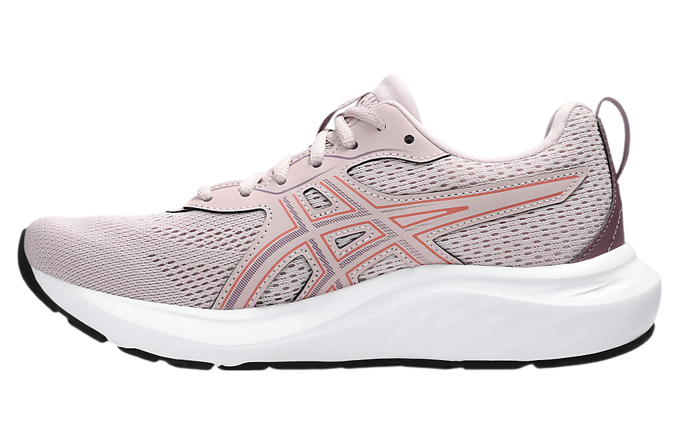 Asics Gel-Contend 9 Wide WMNS Watershed Rose / Desert Red