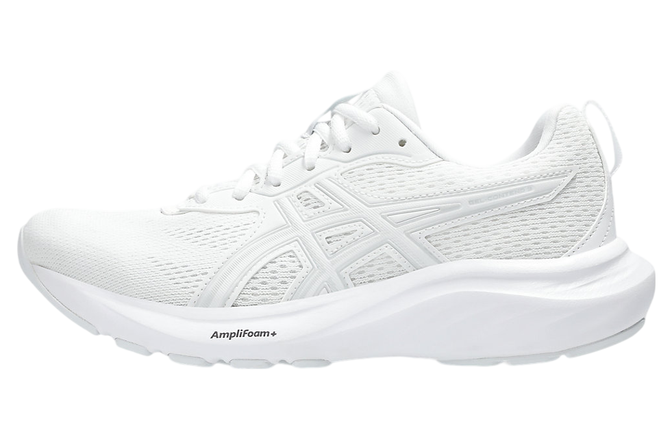 Asics Gel-Contend 9 Wide WMNS White / Glacier Grey