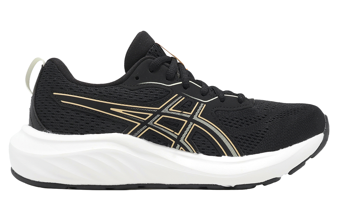 Asics GEL-Contend 9 WMNS Black / Apricot Crush