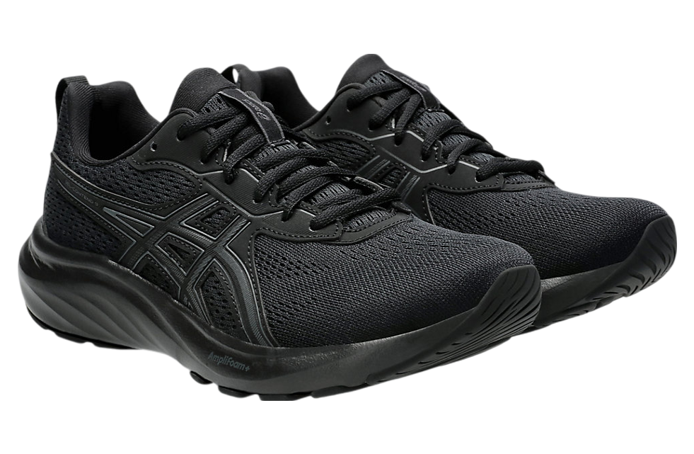 Asics Gel-Contend 9 WMNS Black / Graphite Grey