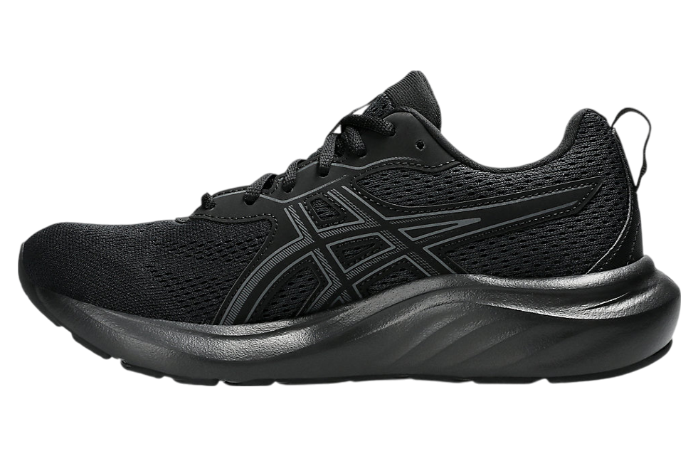 Asics Gel-Contend 9 WMNS Black / Graphite Grey