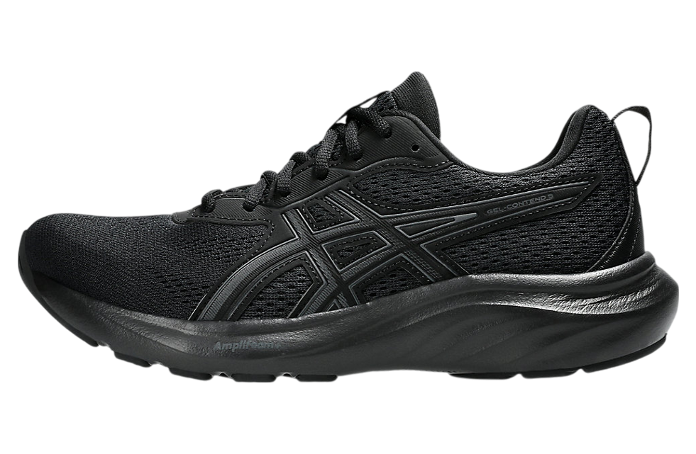 Asics Gel-Contend 9 WMNS Black / Graphite Grey