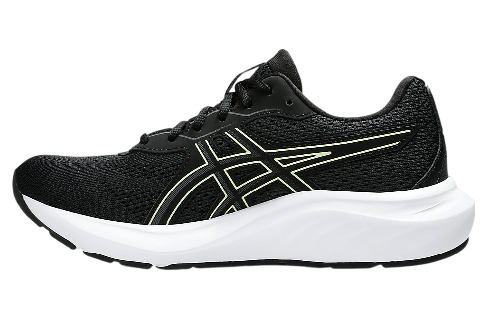 Asics Gel-Contend 9 WMNS Black / Light Celadon