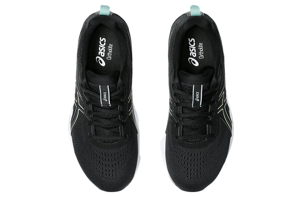 Asics Gel-Contend 9 WMNS Black / Light Celadon