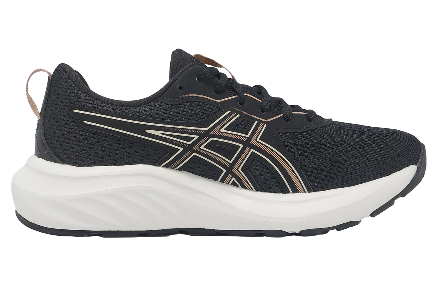 Asics GEL-Contend 9 WMNS Black / Sand Red