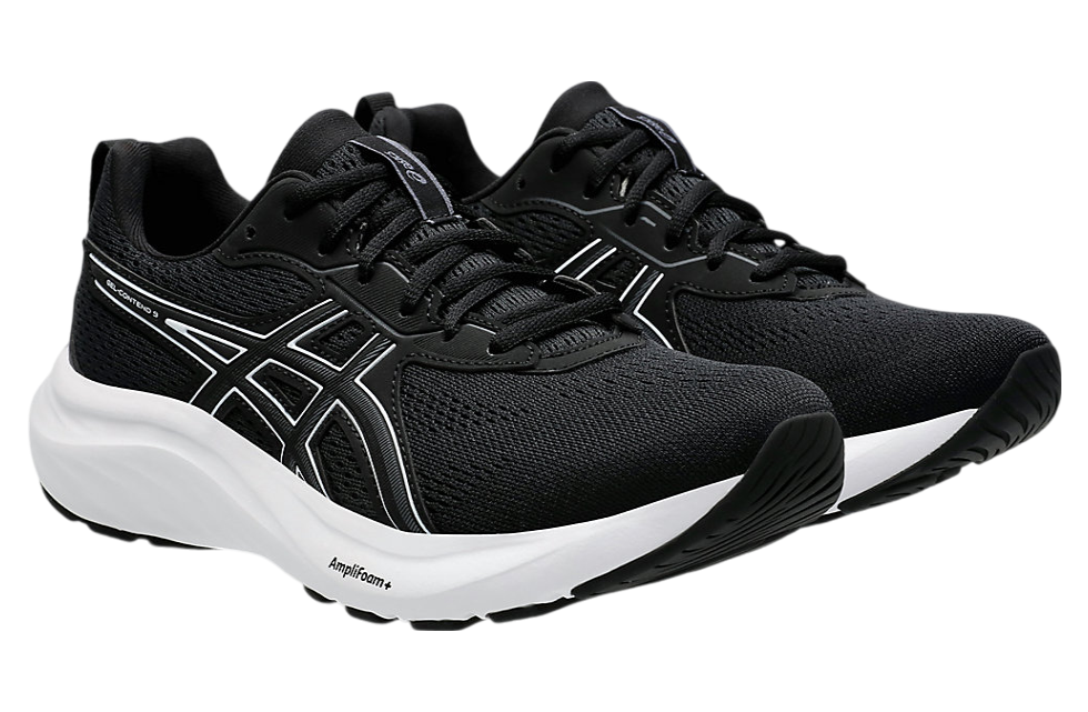 Asics Gel-Contend 9 WMNS Black / White