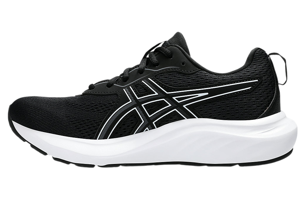 Asics Gel-Contend 9 WMNS Black / White