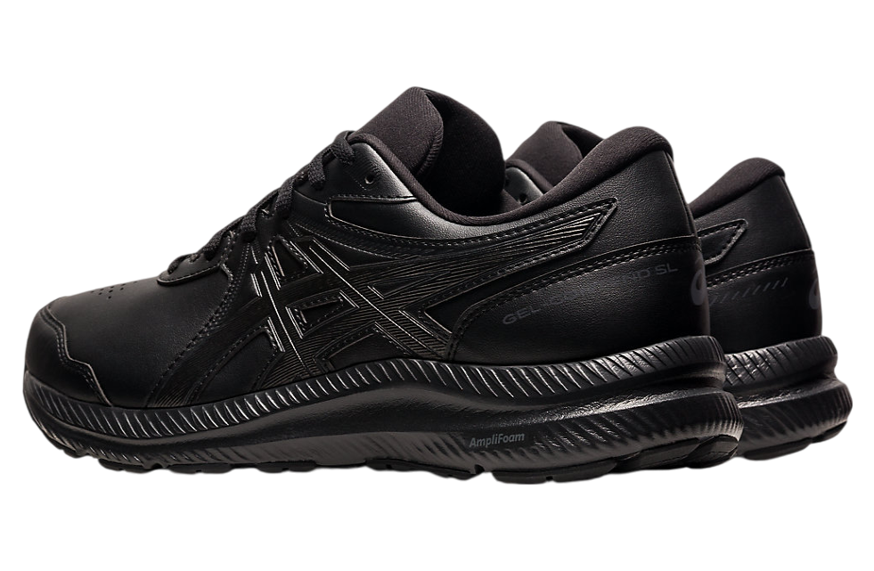 Asics Gel-Contend Walker Black